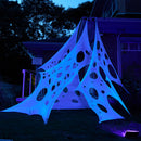 1000sqft Halloween Spider Web Decoration Outdoor