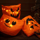 3 PCS Halloween Candy Pumpkin Buckets