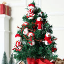 3 Pack DIY Christmas Build a Snowman Craft Kit