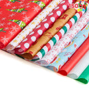 150 Sheets Christmas Tissue Paper Assorted Design