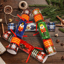 Christmas Party Table Favors (Nutcrackers), 8 Pack