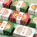 12PCS Christmas Cookie Boxes for Gift Giving