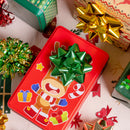 24 PCS Christmas Wrap Gift Bows