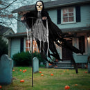 7Ft Halloween Grim Reaper Decorations