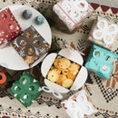 36 PCS Christmas Goody Gift Boxes with Bow