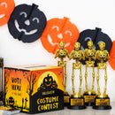 Halloween Costume Contest Ballot Card Box