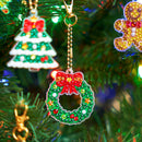 Christmas Advent Calendar Gem Painting Kit