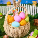 24 Pcs Easter Prefilled Eggs with Animals Squishy Toys