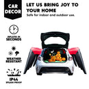 12ft Eight Spider Legs Trunk or Treat Halloween Inflatable