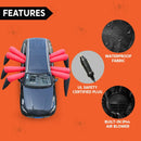 12ft Eight Spider Legs Trunk or Treat Halloween Inflatable