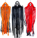 47" Hanging Grim Reapers, 3 Pack