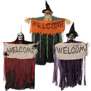 Hanging Decors with inWelcomein Banners