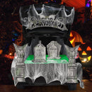 Tombstone Trunk or Treat Car Garage Decoration