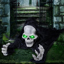 Halloween Grim Reaper Ground breaker Decoration