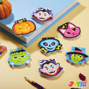 Mini Characters Notepad, 48 Pcs