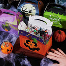 Halloween Cookie Box (Character), 24 Pcs