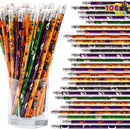 Halloween Pencil 108 Pcs