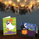Halloween Invitation Cards for Kids, 72 Pcs