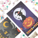 48 Pcs Halloween Paper Treat Bags