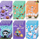 Halloween Spooky Notepad Set 60 Pack