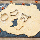 Stainless Steel Biscuit Cutters, 12 Pcs