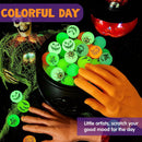 Halloween Bouncing Balls, 72-pack