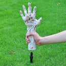 13in White Zombie Arm Stakes