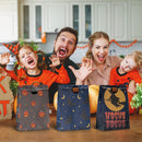 48 Pcs Halloween Paper Treat Bags