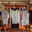 Hanging Clowns, 35in