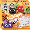 KLEVER KITS - Coloring Pumpkins with 8 Characters