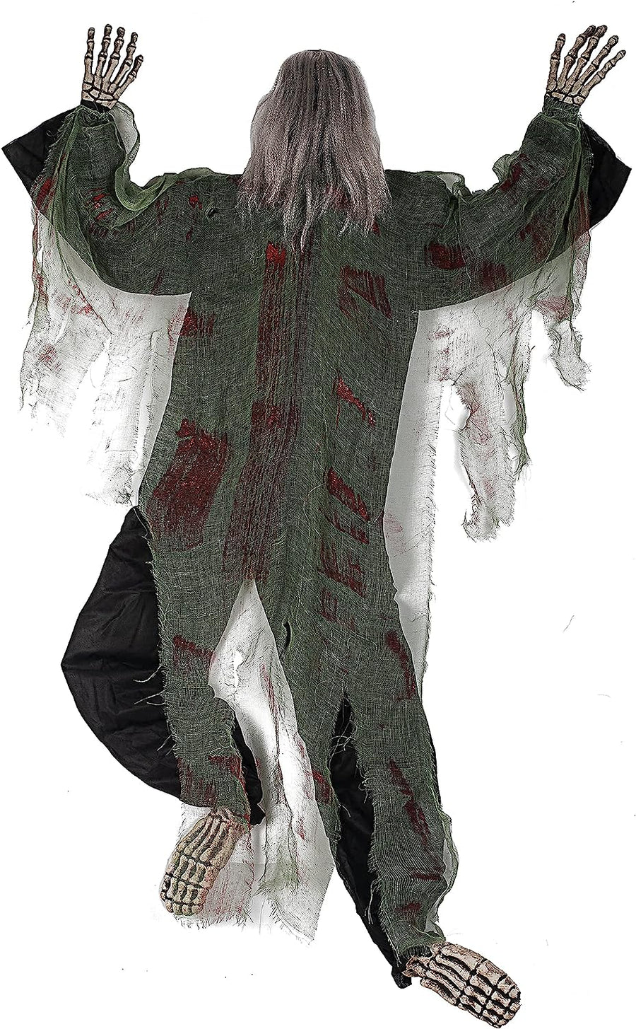 JOYIN 35.4’’ Halloween retailer Climbing Zombies Wall Decoration, Halloween