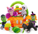 Baby's First Pumpkin Halloween Toys Playset