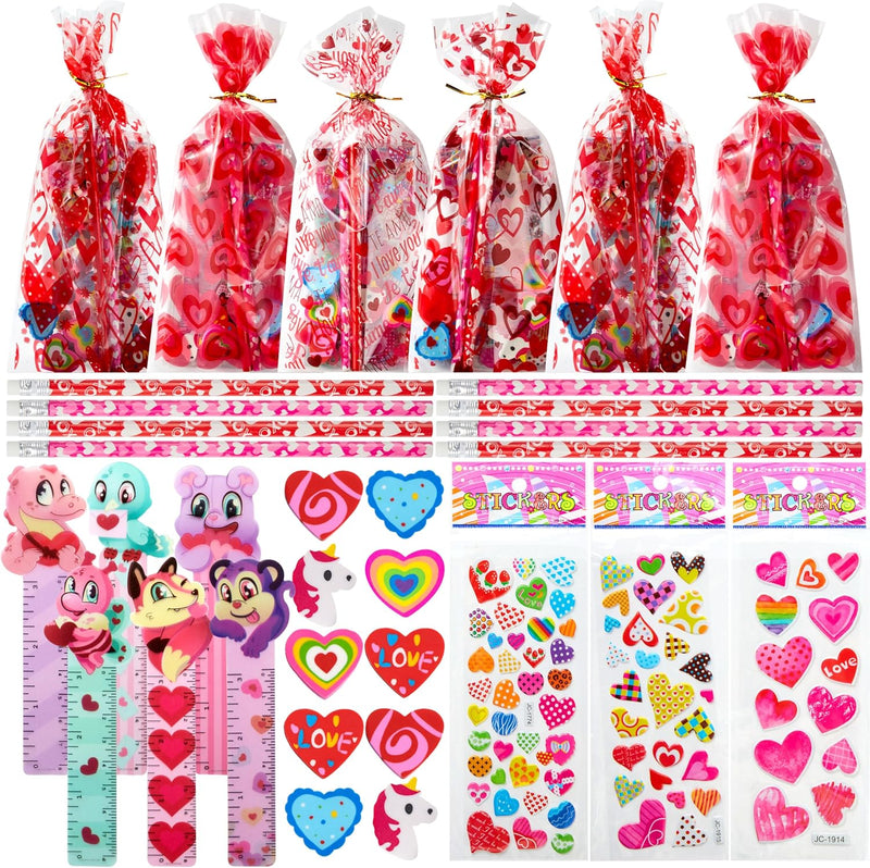 JOYIN 36 Packs Stationery Set Assorted