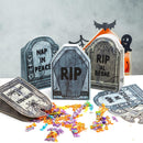 Tombstone Paper Treat Bags, 48 pack