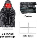 16in Graveyard Tombstone, 5 packs