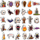 Halloween Cookie Cutter Set, 30 Pcs