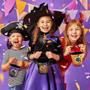 12 Pcs Halloween Trick-or-treat Buckets