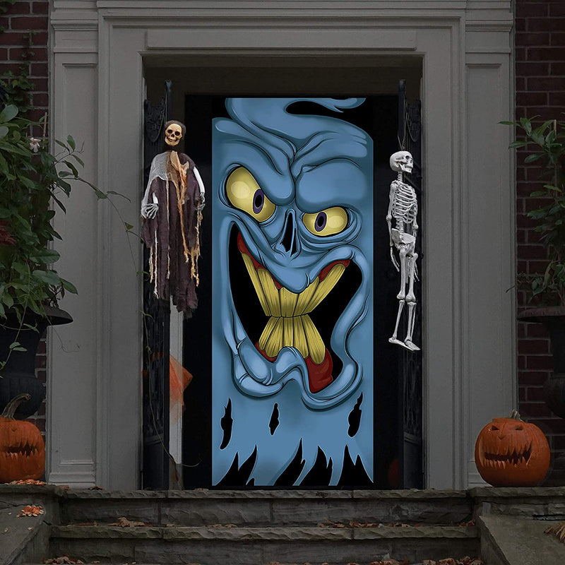 3D Design Monster Door Cover