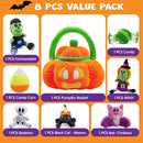 Baby's First Pumpkin Halloween Toys Playset