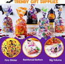 Cellophane Rectangle Treat Bags, 150 Pcs