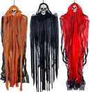 47" Hanging Grim Reapers, 3 Pack
