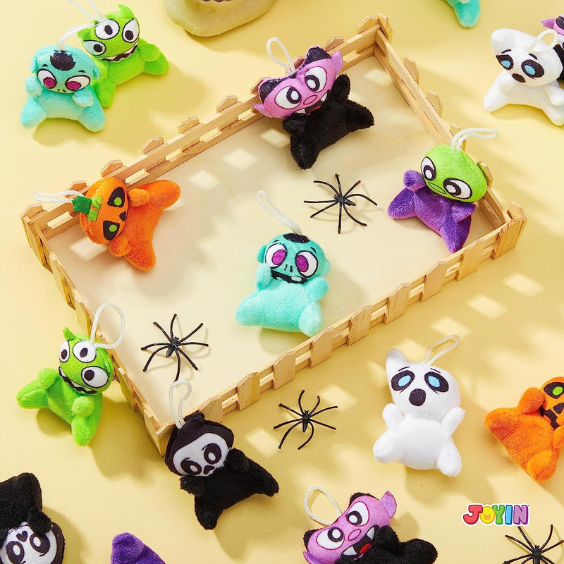 Mini Plush Toy, 28 Pcs