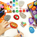 KLEVER KITS - Rock Painting Kit
