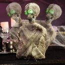 14.5in Mummy Table Centerpiece