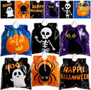 Halloween Drawstring Candy Bag, 96 Pcs