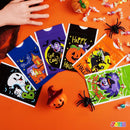 60 Pcs Halloween Drawstring Candy Bags