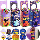 Halloween inYou've been booed in candy box, 52 Pcs