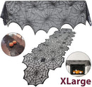 96" Fireplace Scarf with 80" Table Runner, 2 Pcs