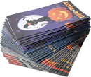 48 Pcs Halloween Paper Treat Bags