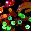 Halloween Bouncing Balls, 72-pack